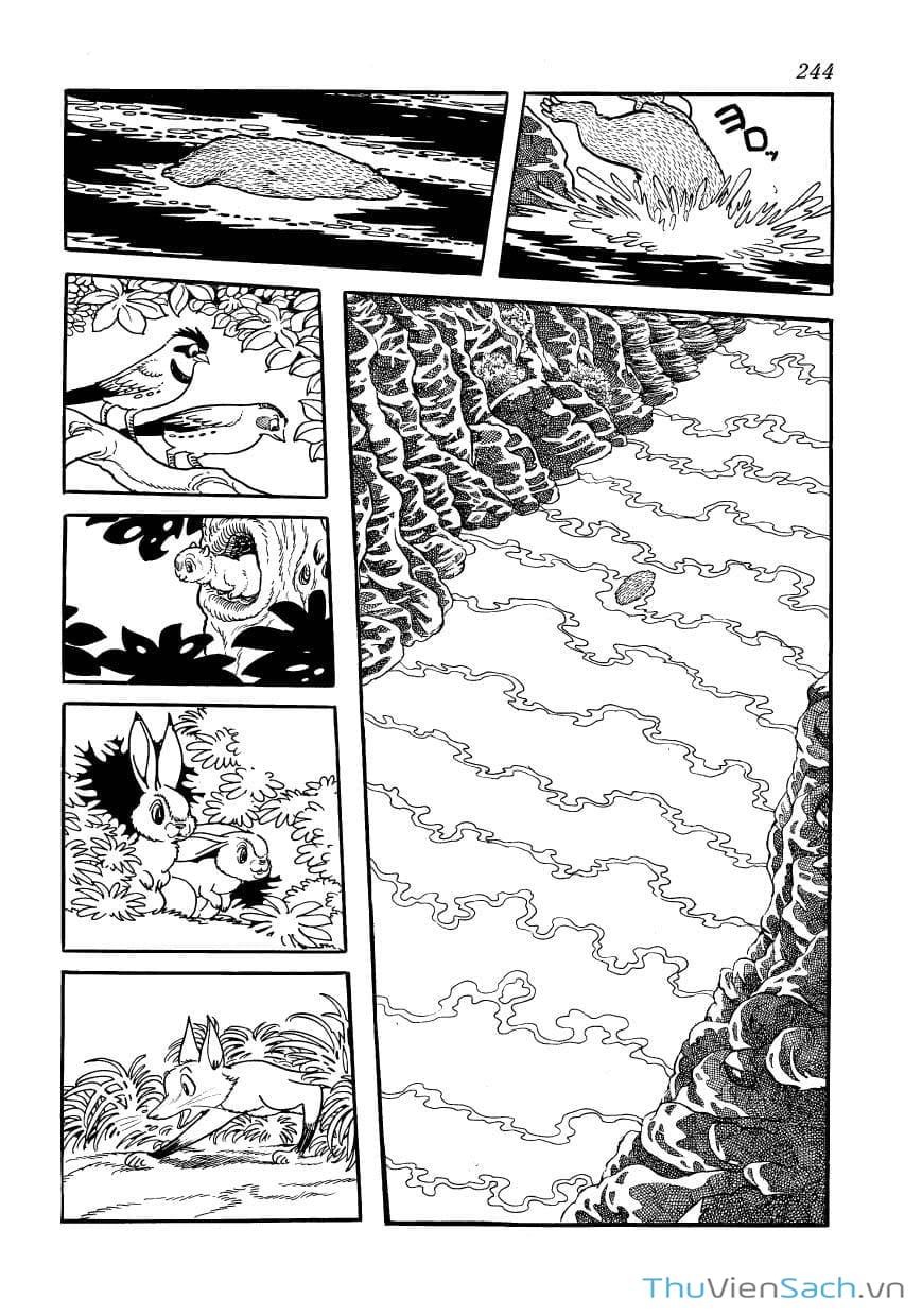 Truyện Tranh Phượng Hoàng - Phoenix trang 7