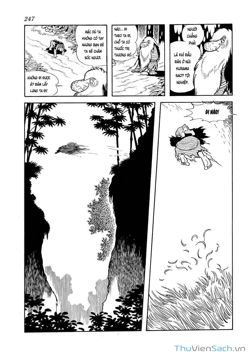 Truyện Tranh Phượng Hoàng - Phoenix trang 7