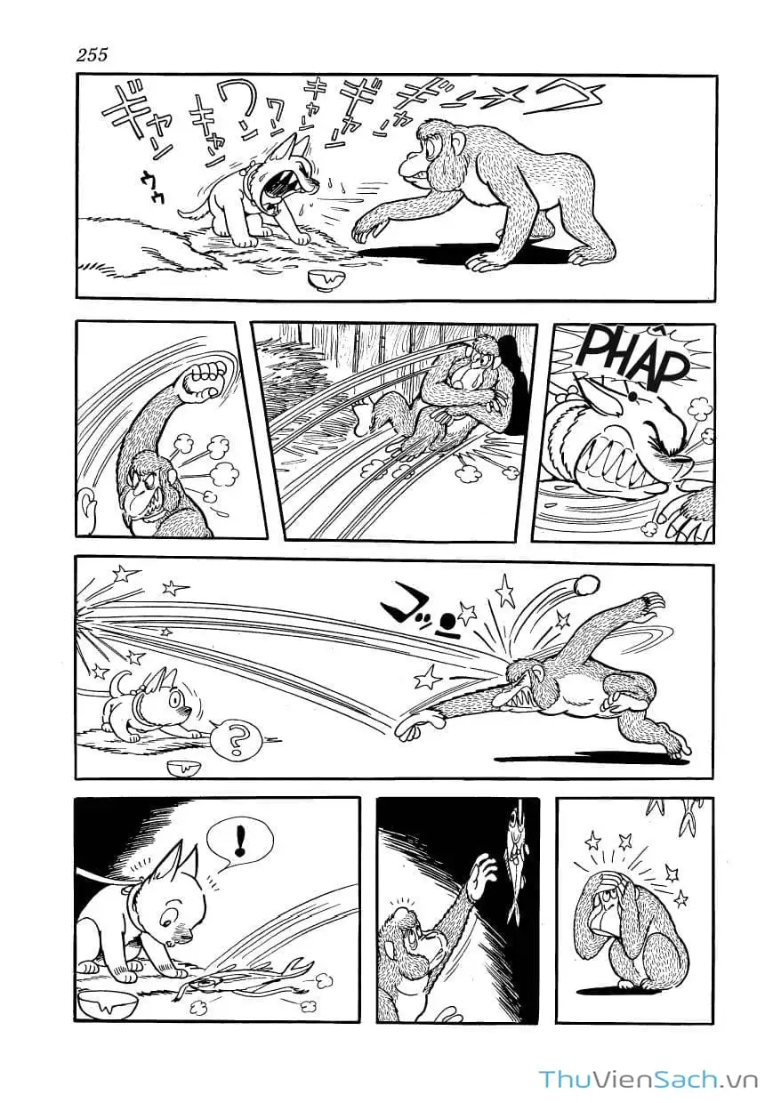 Truyện Tranh Phượng Hoàng - Phoenix trang 7