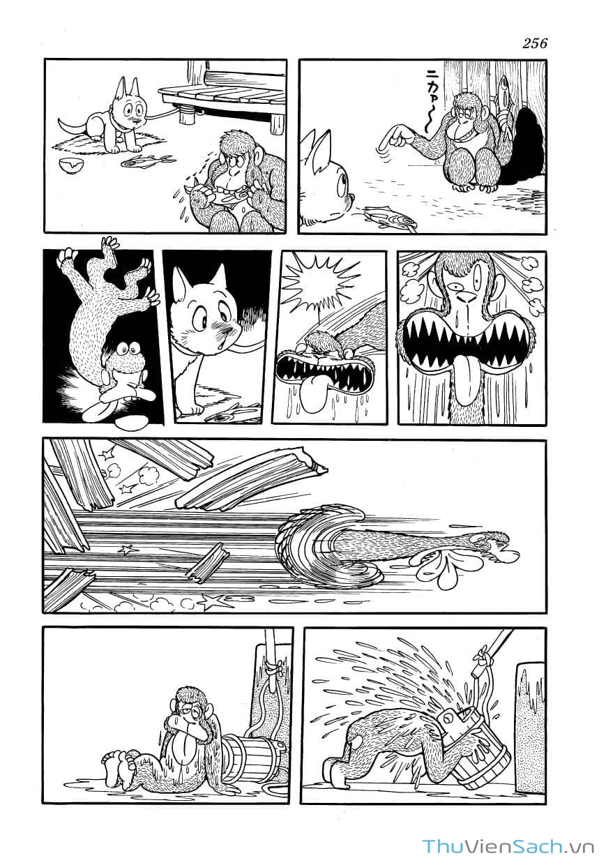 Truyện Tranh Phượng Hoàng - Phoenix trang 7