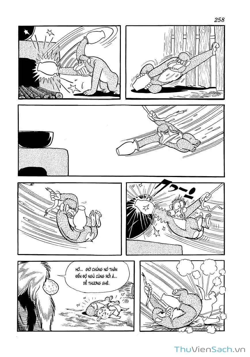 Truyện Tranh Phượng Hoàng - Phoenix trang 7