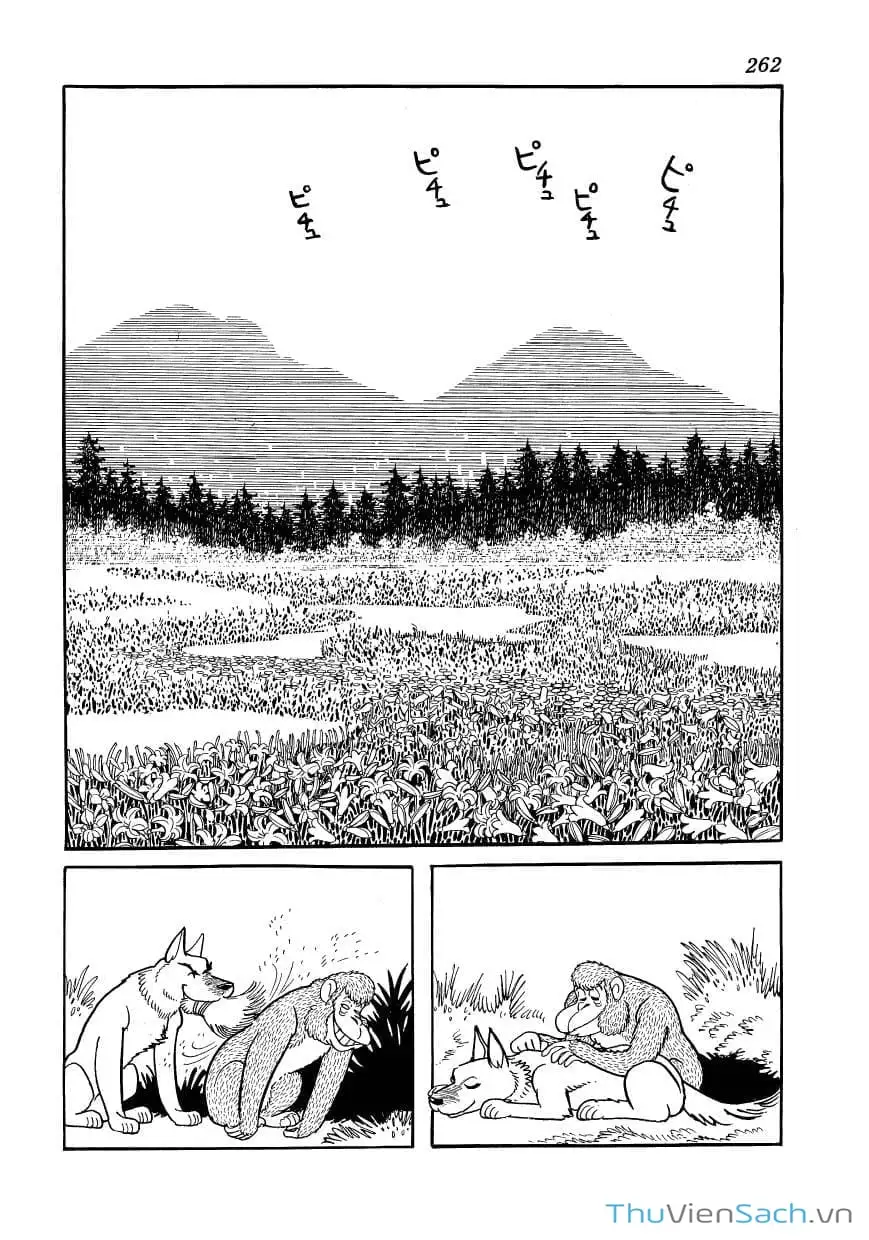 Truyện Tranh Phượng Hoàng - Phoenix trang 7