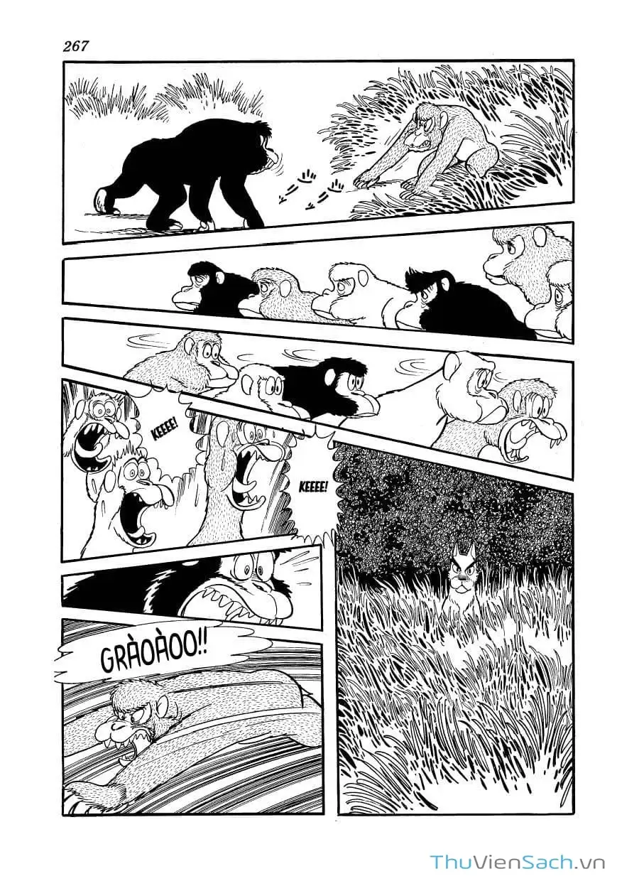 Truyện Tranh Phượng Hoàng - Phoenix trang 7