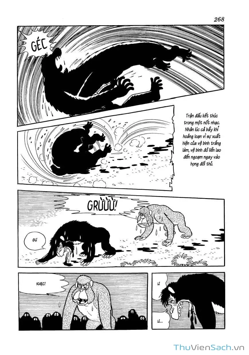 Truyện Tranh Phượng Hoàng - Phoenix trang 7