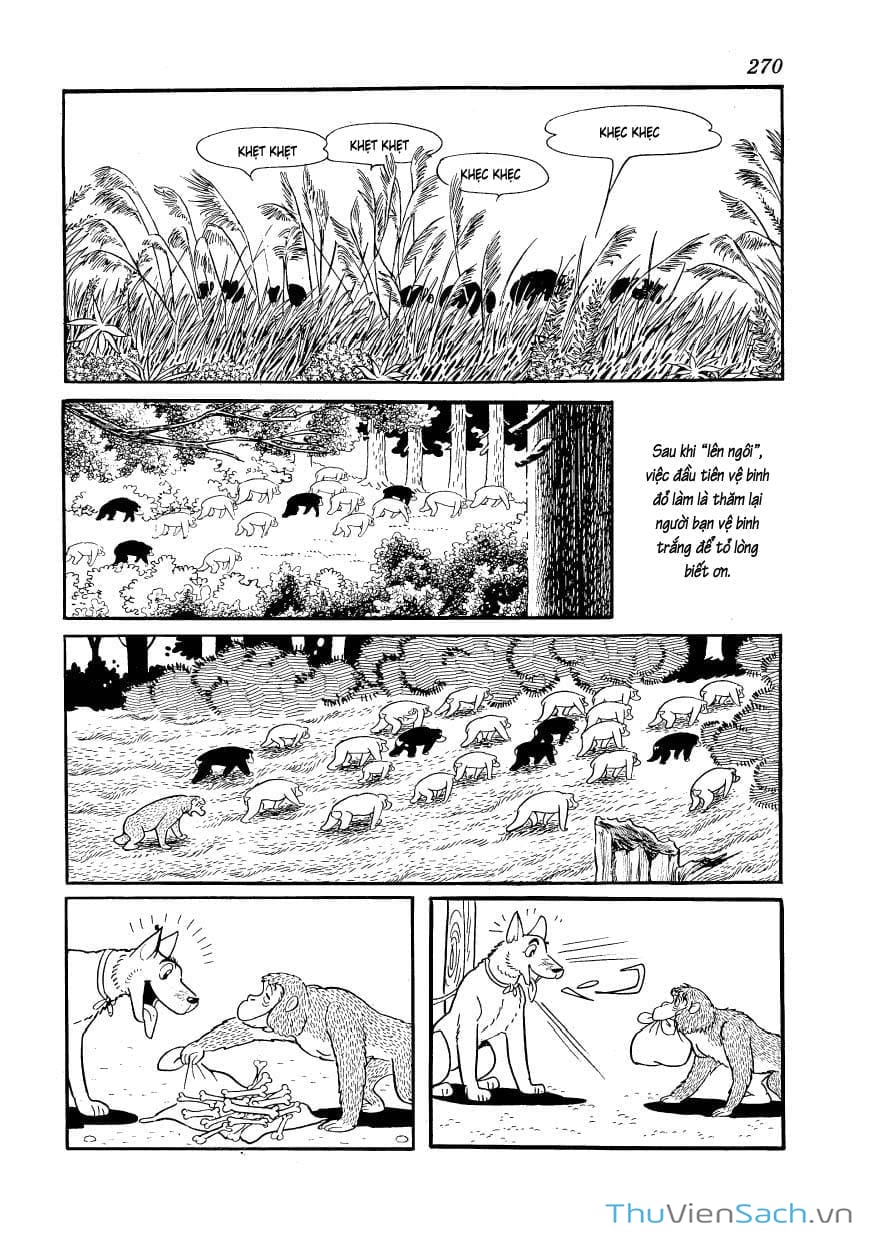 Truyện Tranh Phượng Hoàng - Phoenix trang 7