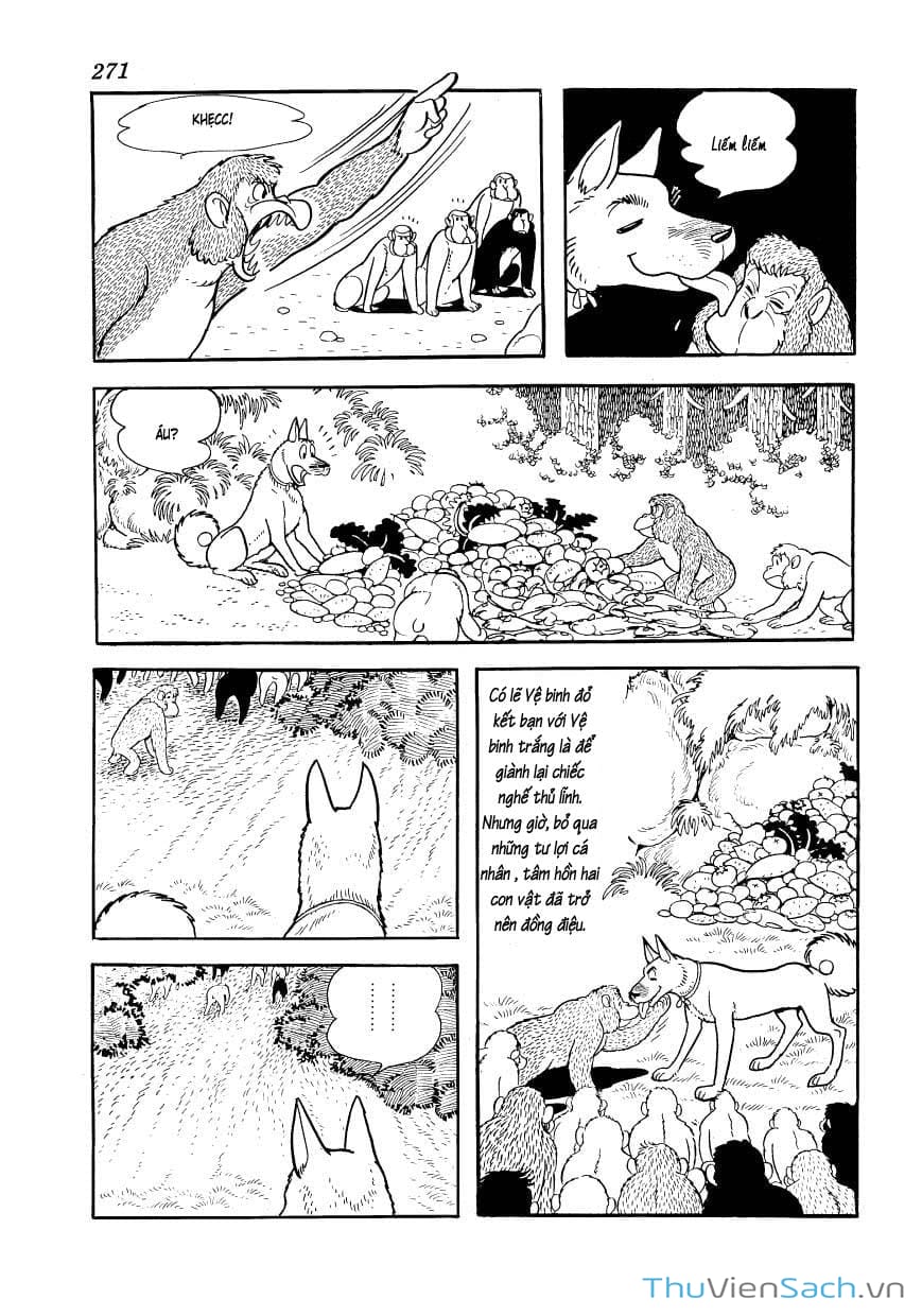 Truyện Tranh Phượng Hoàng - Phoenix trang 7