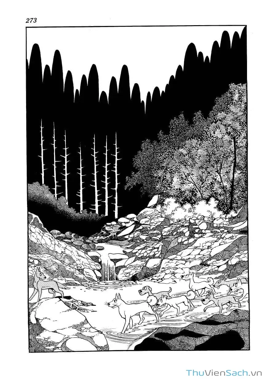 Truyện Tranh Phượng Hoàng - Phoenix trang 7