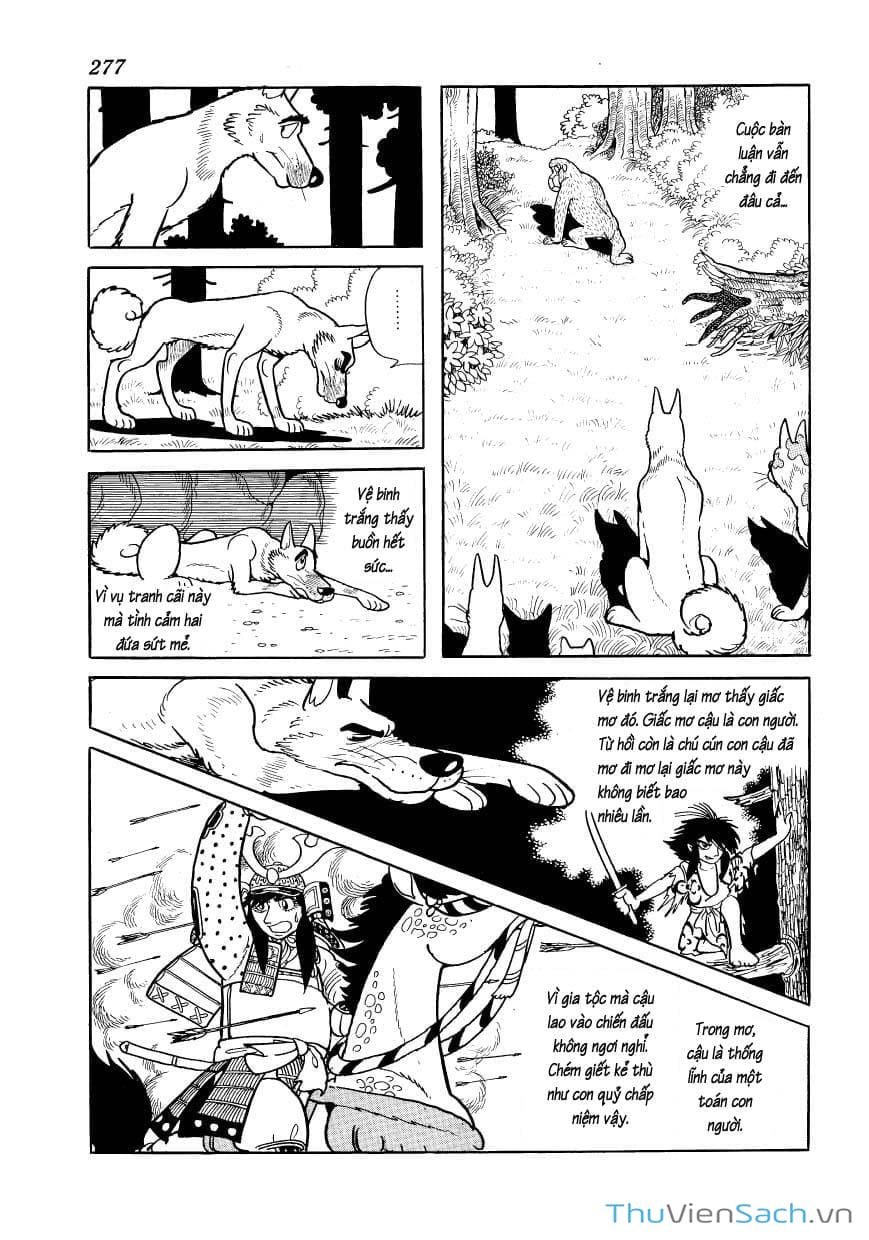 Truyện Tranh Phượng Hoàng - Phoenix trang 7