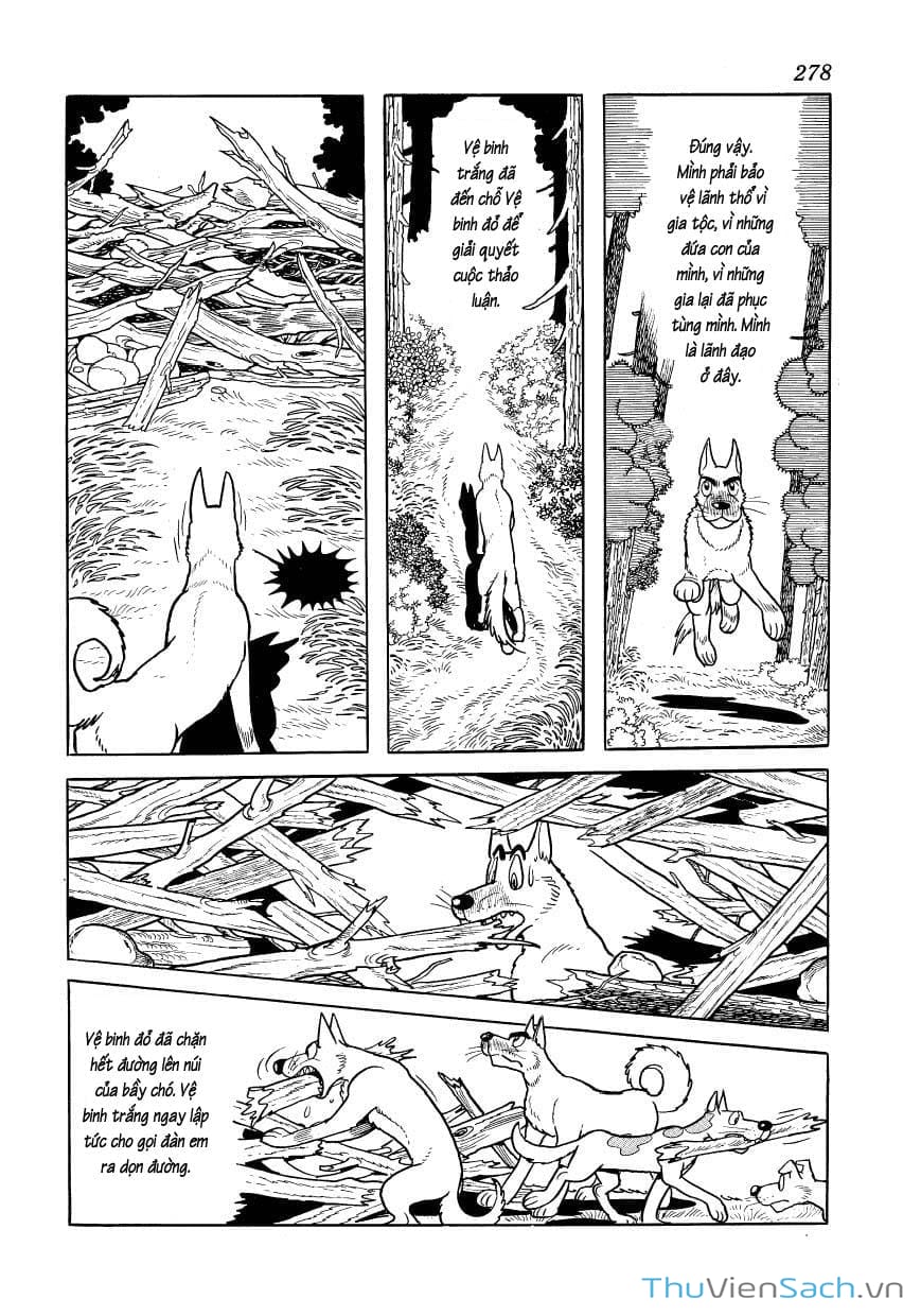 Truyện Tranh Phượng Hoàng - Phoenix trang 7