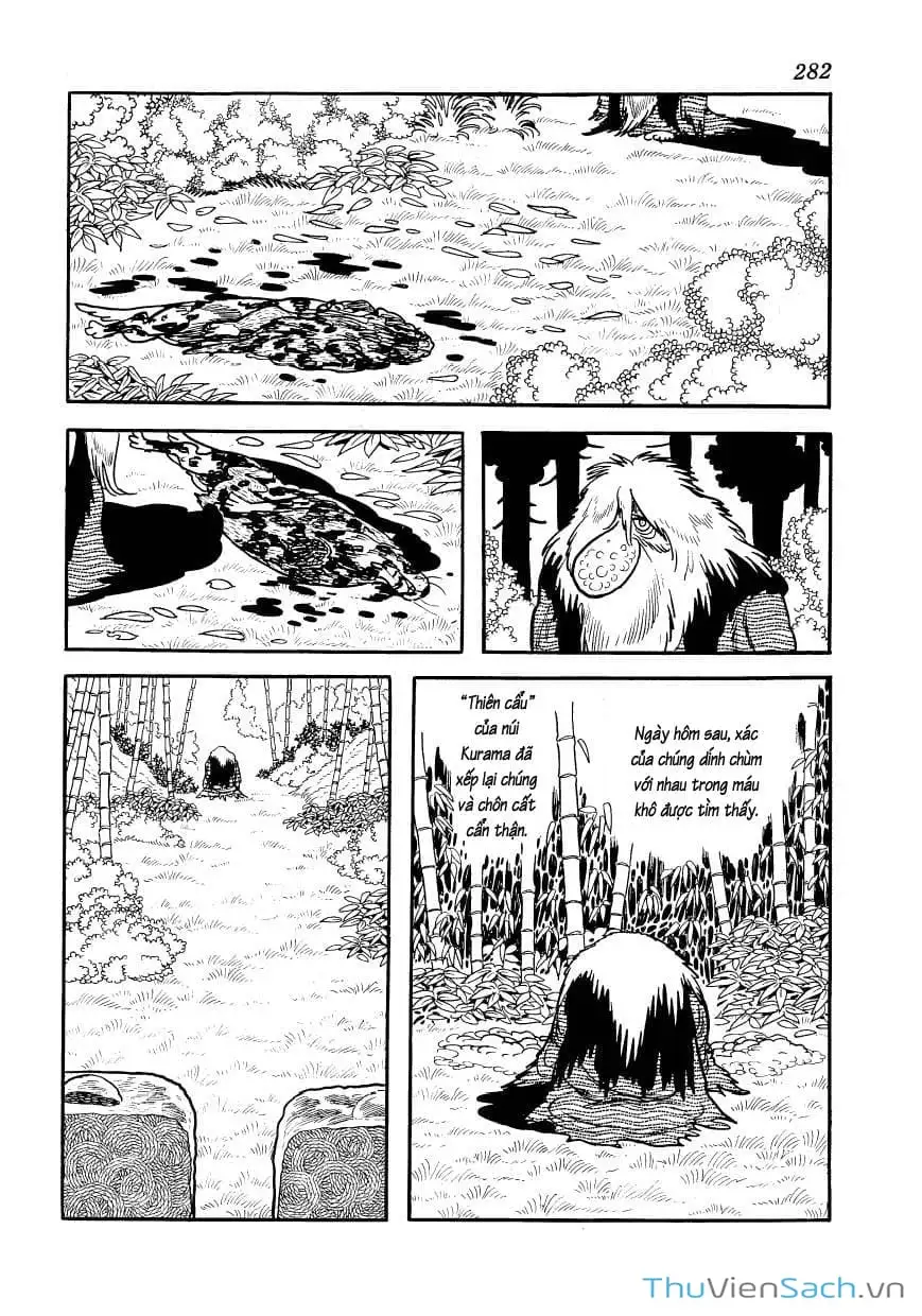 Truyện Tranh Phượng Hoàng - Phoenix trang 7