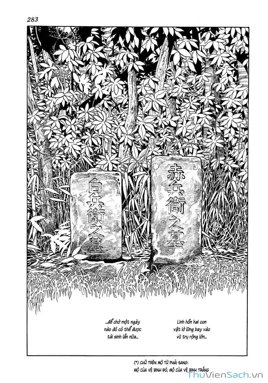 Truyện Tranh Phượng Hoàng - Phoenix trang 7