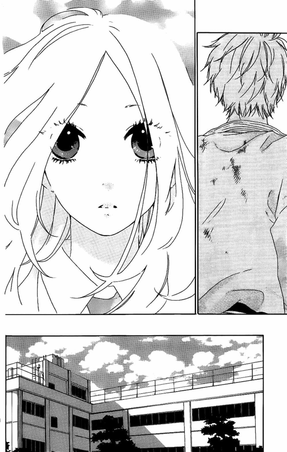 Truyện Tranh Tình Yêu Tuổi Teen Ngọt Ngào - Hibi Chouchou trang 4