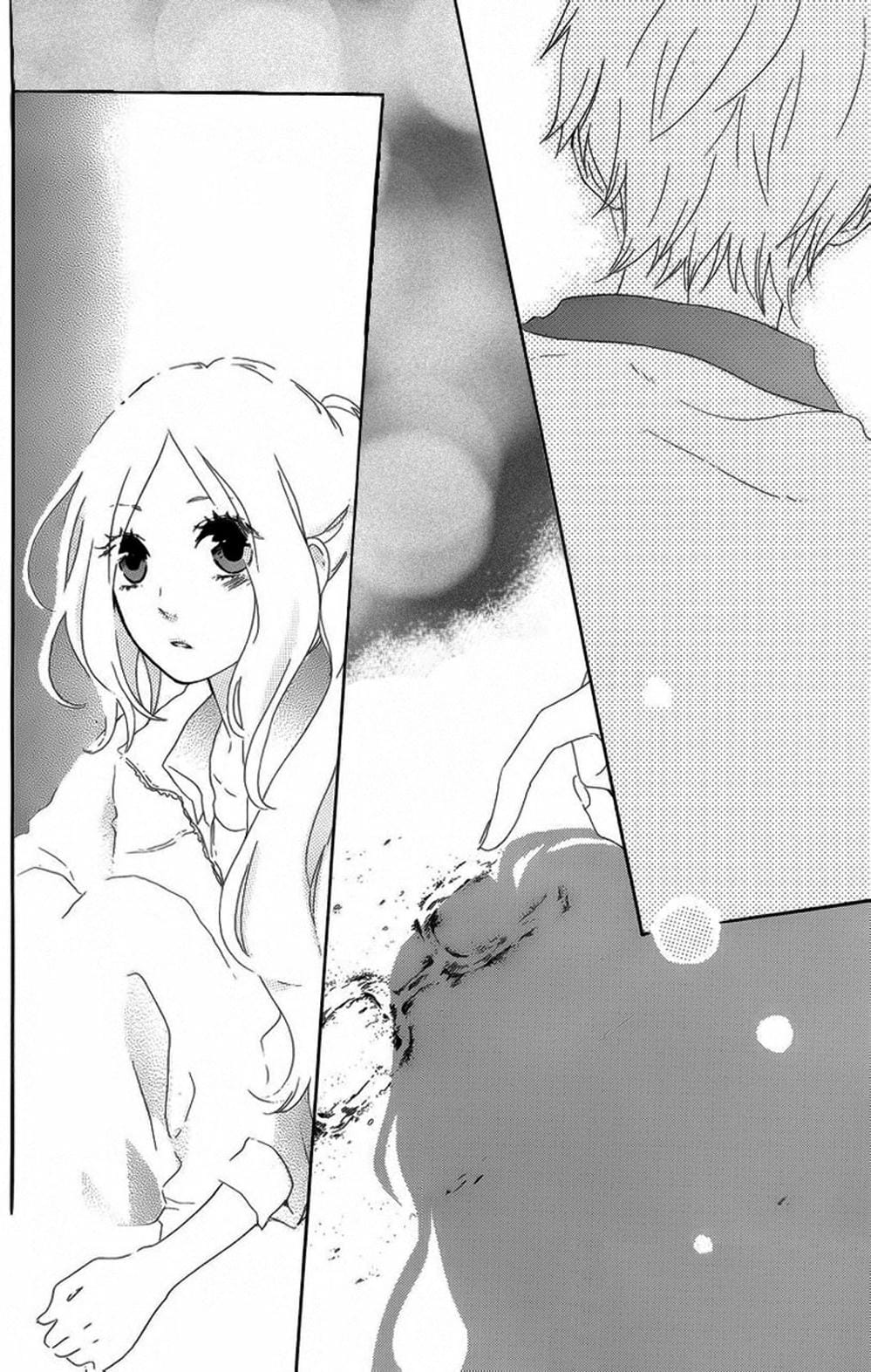 Truyện Tranh Tình Yêu Tuổi Teen Ngọt Ngào - Hibi Chouchou trang 4