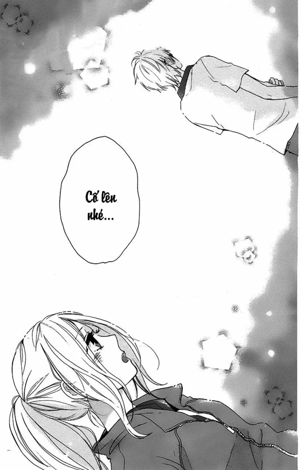 Truyện Tranh Tình Yêu Tuổi Teen Ngọt Ngào - Hibi Chouchou trang 4