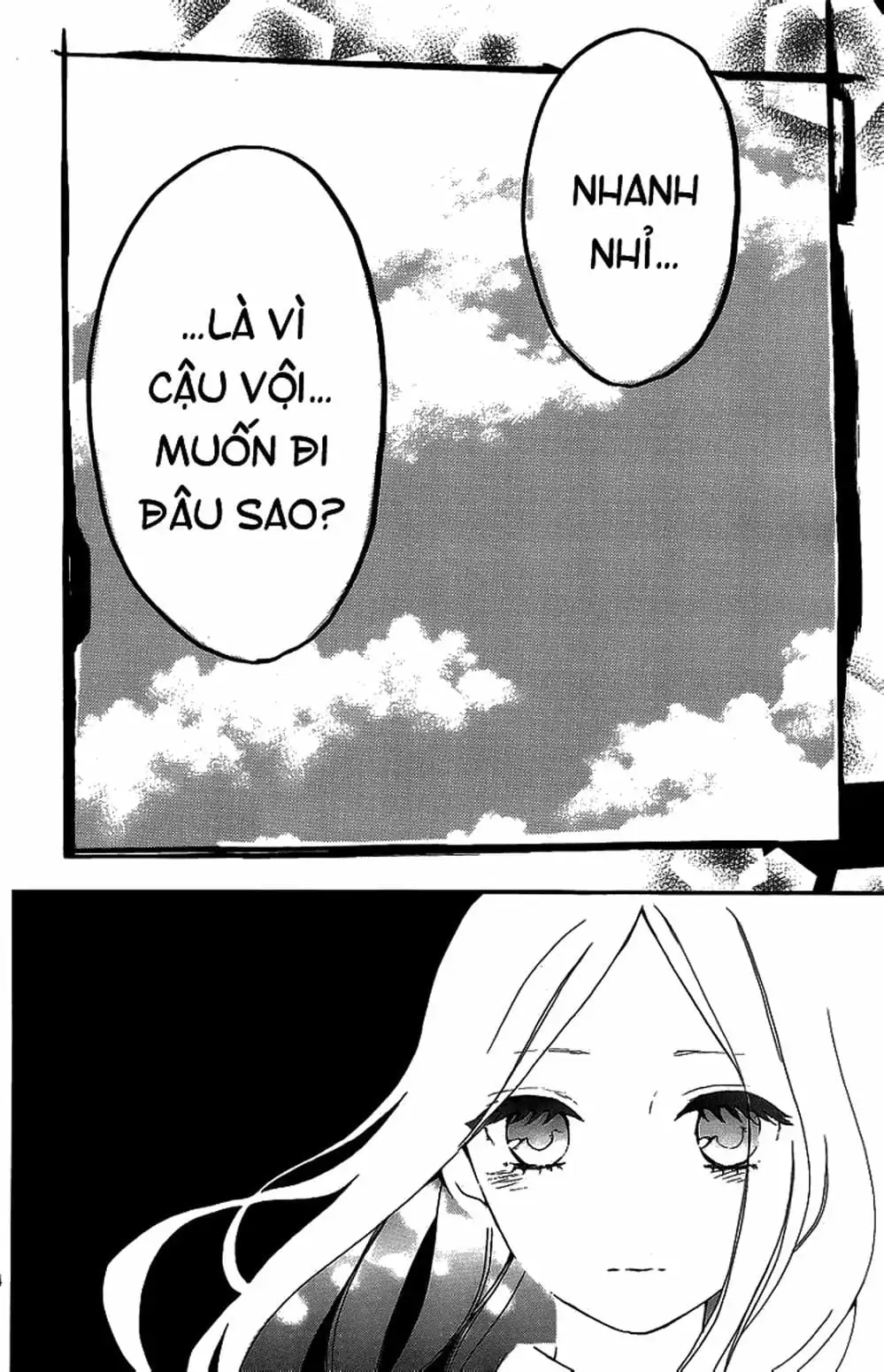 Truyện Tranh Tình Yêu Tuổi Teen Ngọt Ngào - Hibi Chouchou trang 4