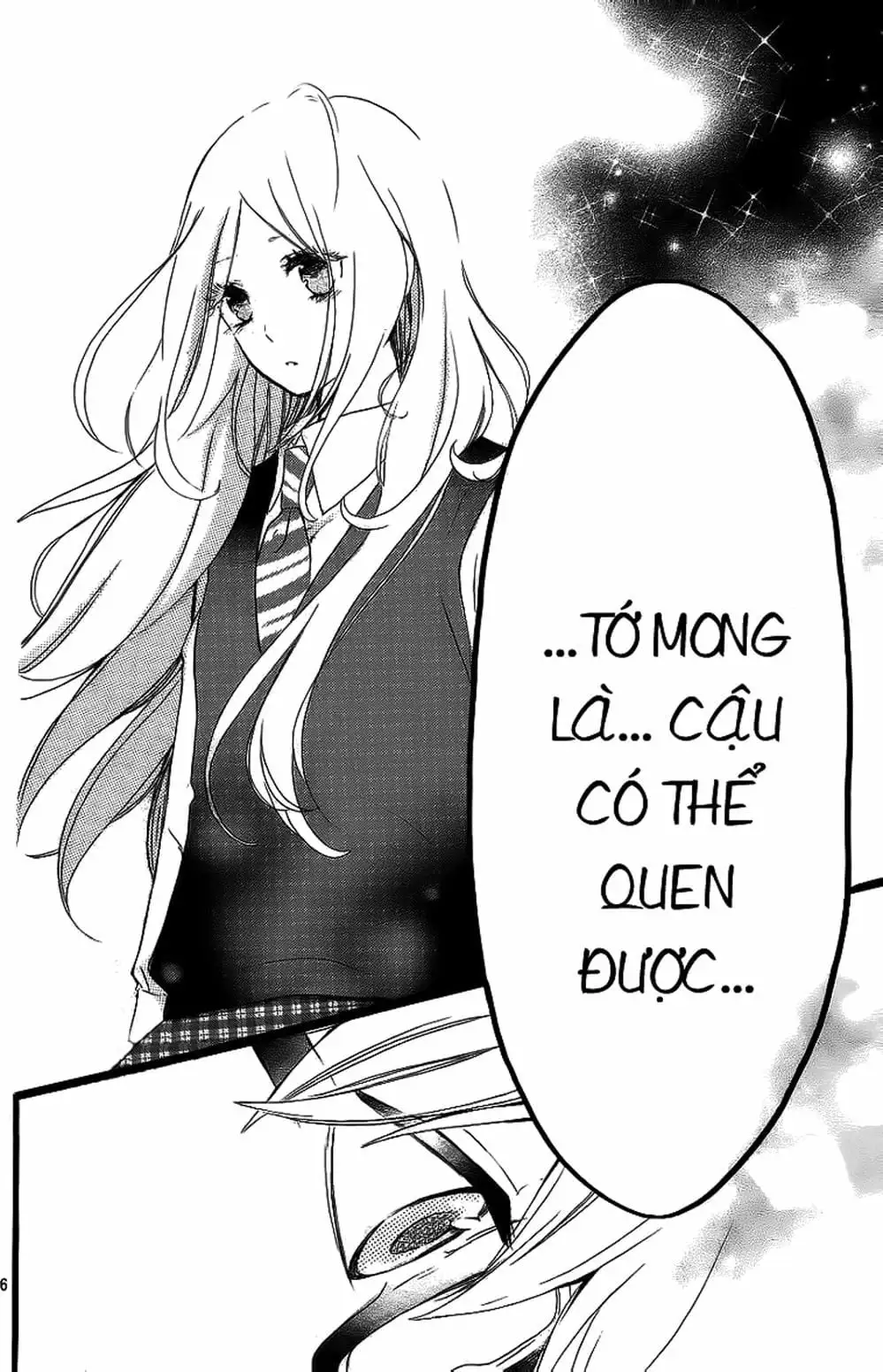 Truyện Tranh Tình Yêu Tuổi Teen Ngọt Ngào - Hibi Chouchou trang 4