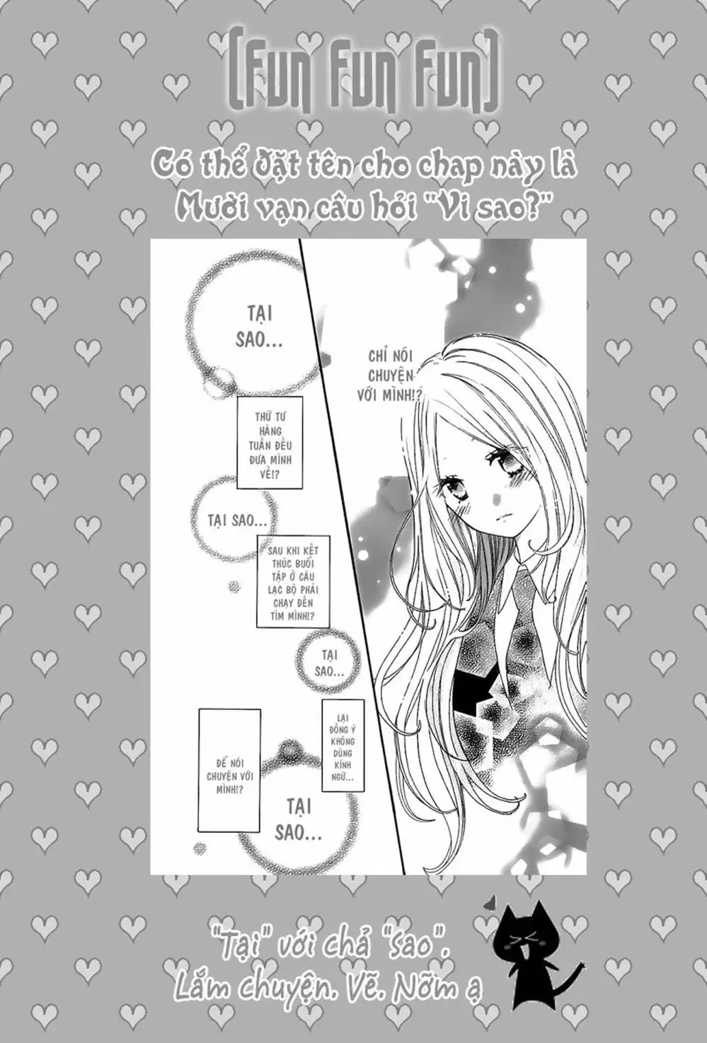 Truyện Tranh Tình Yêu Tuổi Teen Ngọt Ngào - Hibi Chouchou trang 4