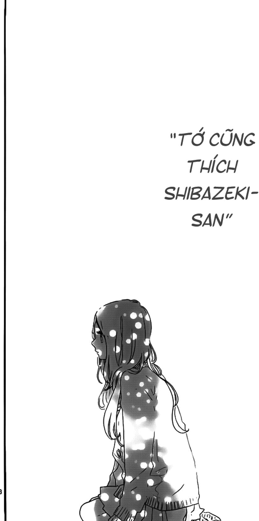 Truyện Tranh Tình Yêu Tuổi Teen Ngọt Ngào - Hibi Chouchou trang 4