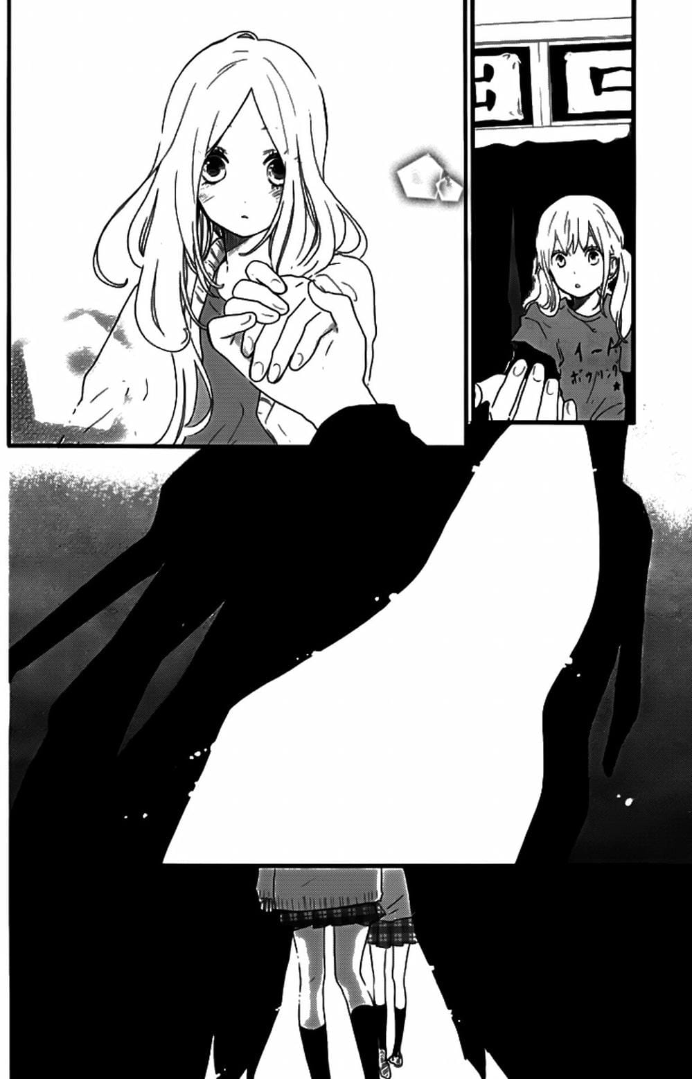 Truyện Tranh Tình Yêu Tuổi Teen Ngọt Ngào - Hibi Chouchou trang 4