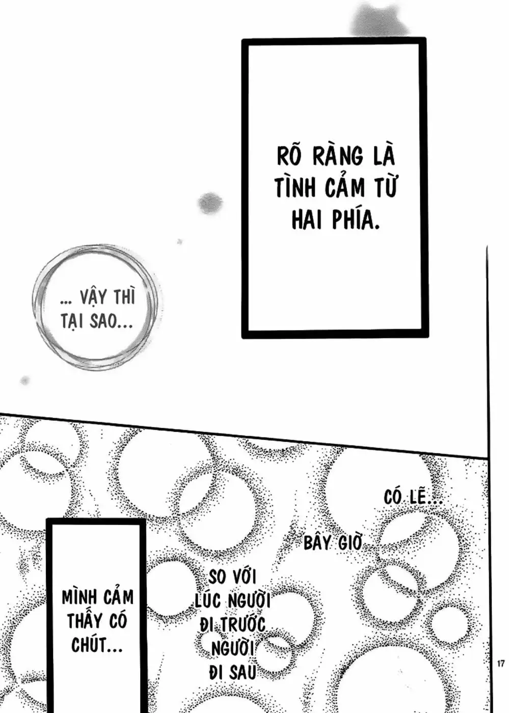 Truyện Tranh Tình Yêu Tuổi Teen Ngọt Ngào - Hibi Chouchou trang 4