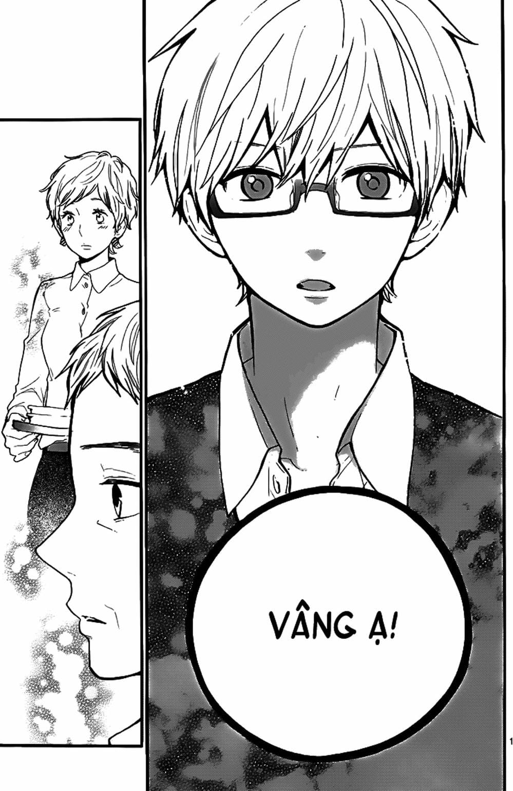 Truyện Tranh Tình Yêu Tuổi Teen Ngọt Ngào - Hibi Chouchou trang 4