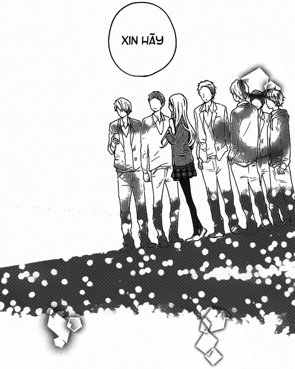 Truyện Tranh Tình Yêu Tuổi Teen Ngọt Ngào - Hibi Chouchou trang 4