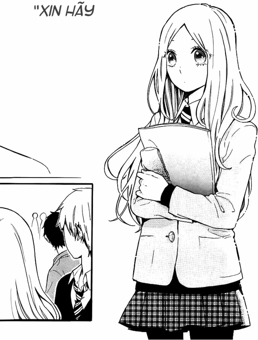 Truyện Tranh Tình Yêu Tuổi Teen Ngọt Ngào - Hibi Chouchou trang 4