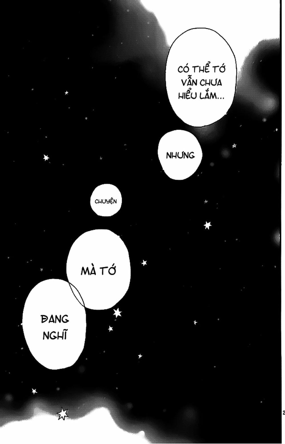 Truyện Tranh Tình Yêu Tuổi Teen Ngọt Ngào - Hibi Chouchou trang 4