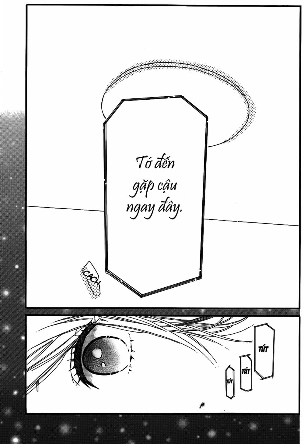 Truyện Tranh Tình Yêu Tuổi Teen Ngọt Ngào - Hibi Chouchou trang 4