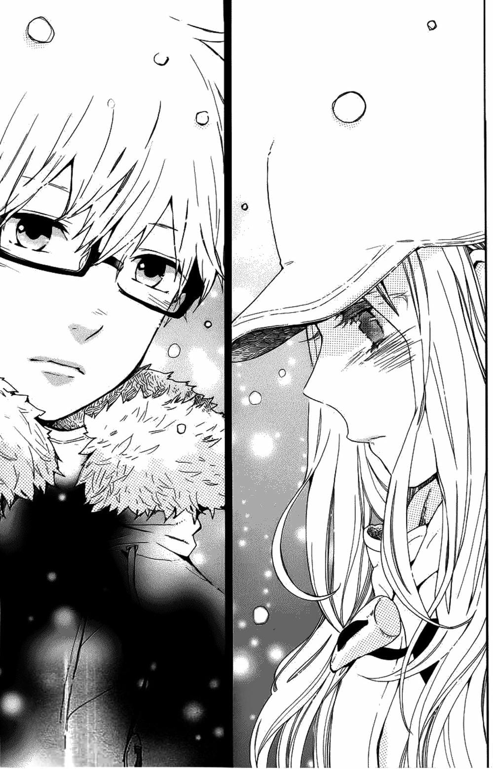 Truyện Tranh Tình Yêu Tuổi Teen Ngọt Ngào - Hibi Chouchou trang 4