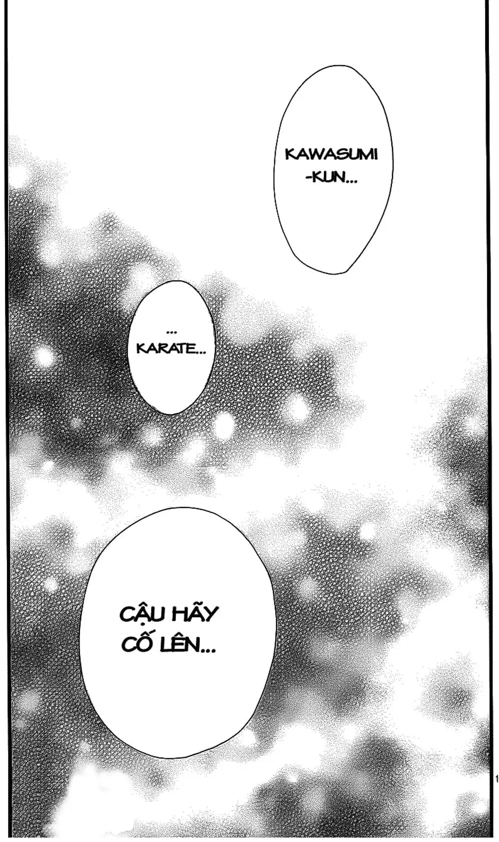 Truyện Tranh Tình Yêu Tuổi Teen Ngọt Ngào - Hibi Chouchou trang 4