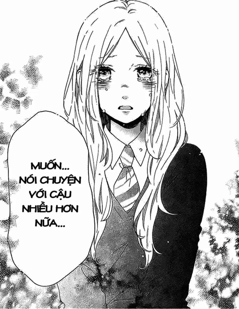 Truyện Tranh Tình Yêu Tuổi Teen Ngọt Ngào - Hibi Chouchou trang 4