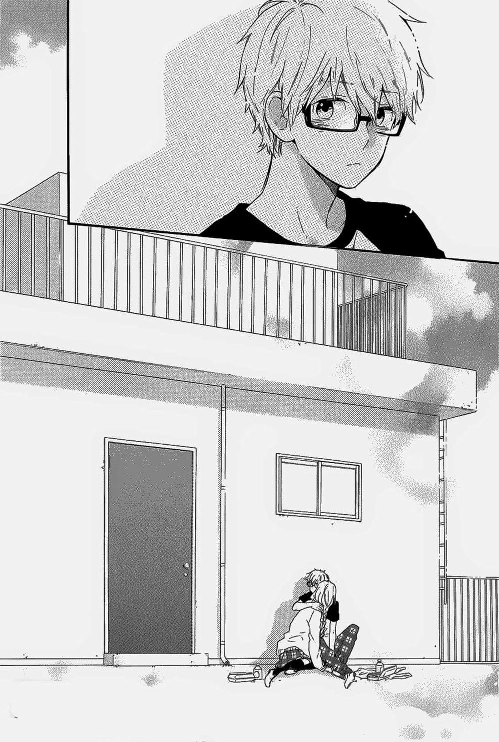 Truyện Tranh Tình Yêu Tuổi Teen Ngọt Ngào - Hibi Chouchou trang 4