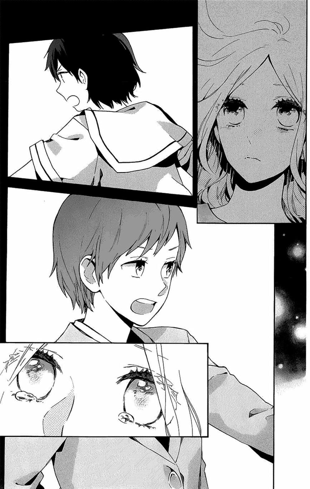 Truyện Tranh Tình Yêu Tuổi Teen Ngọt Ngào - Hibi Chouchou trang 4