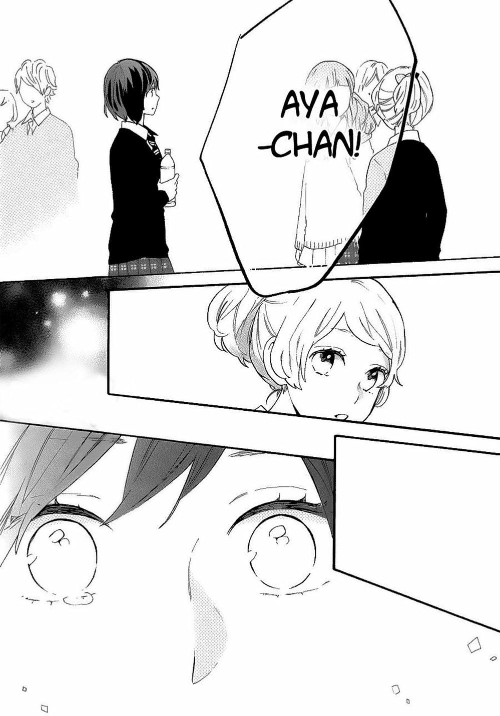 Truyện Tranh Tình Yêu Tuổi Teen Ngọt Ngào - Hibi Chouchou trang 4