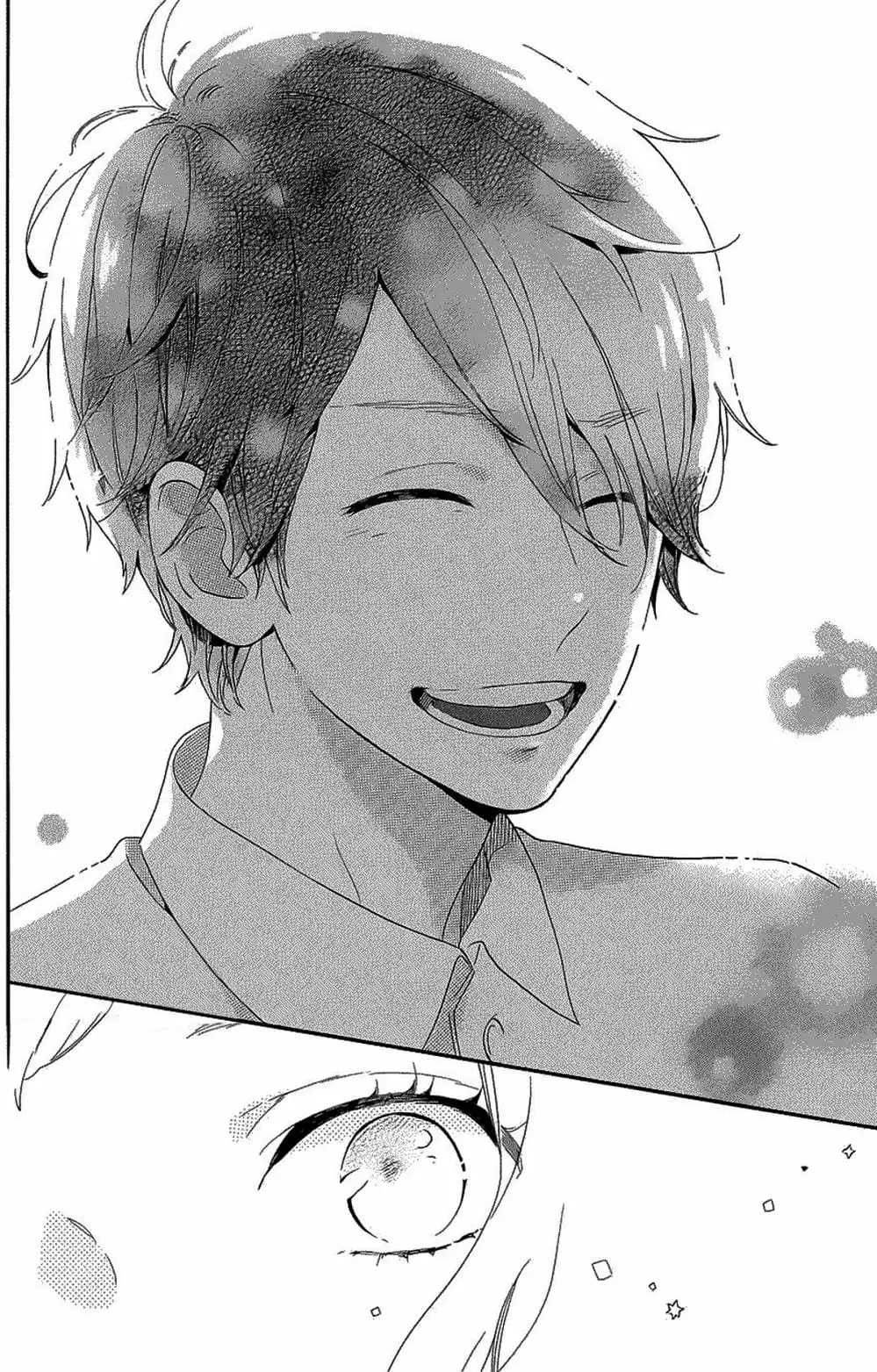 Truyện Tranh Tình Yêu Tuổi Teen Ngọt Ngào - Hibi Chouchou trang 4