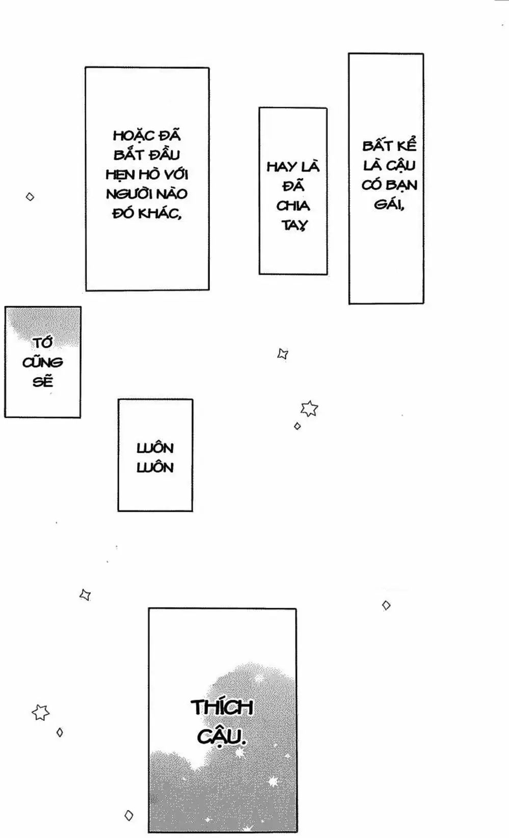 Truyện Tranh Tình Yêu Tuổi Teen Ngọt Ngào - Hibi Chouchou trang 4