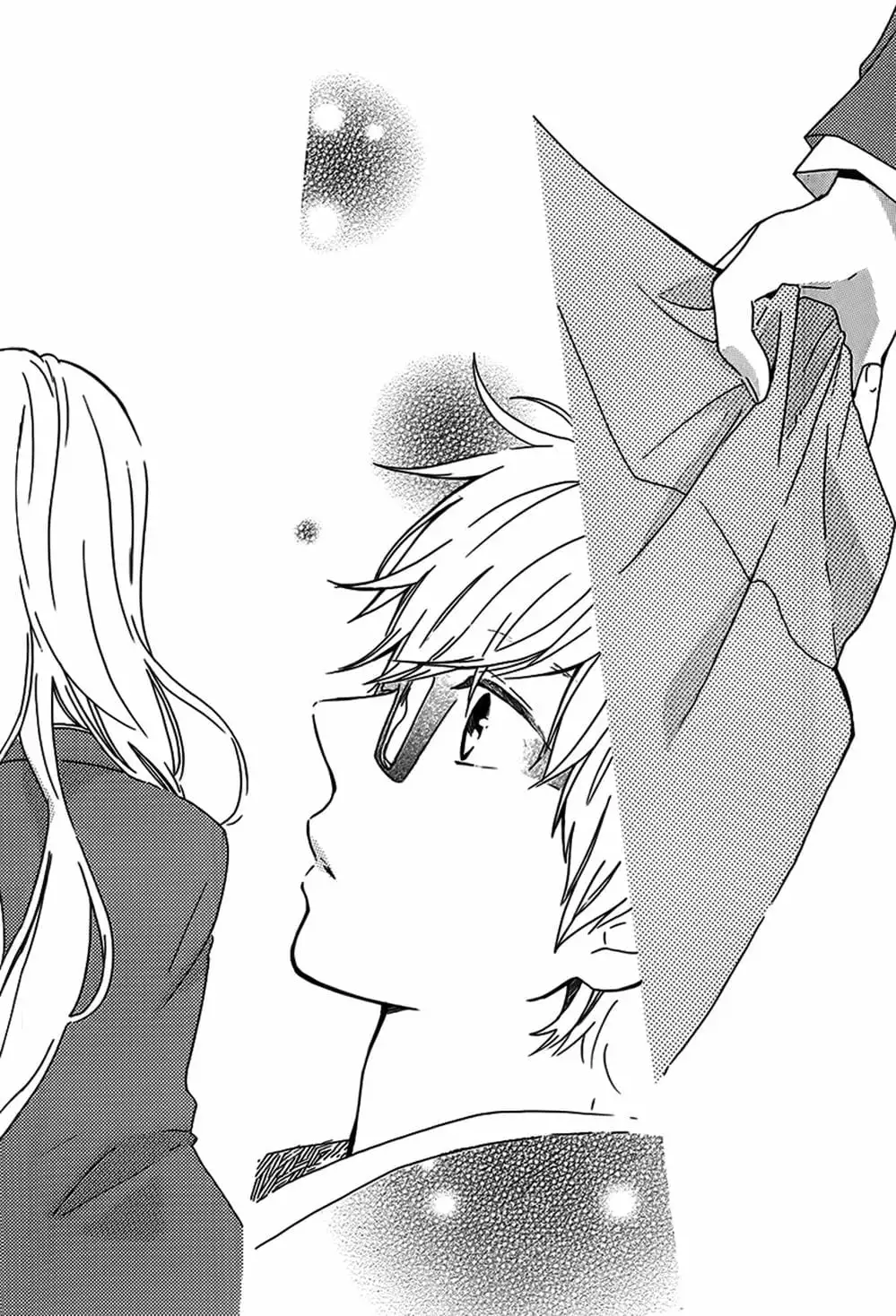 Truyện Tranh Tình Yêu Tuổi Teen Ngọt Ngào - Hibi Chouchou trang 4