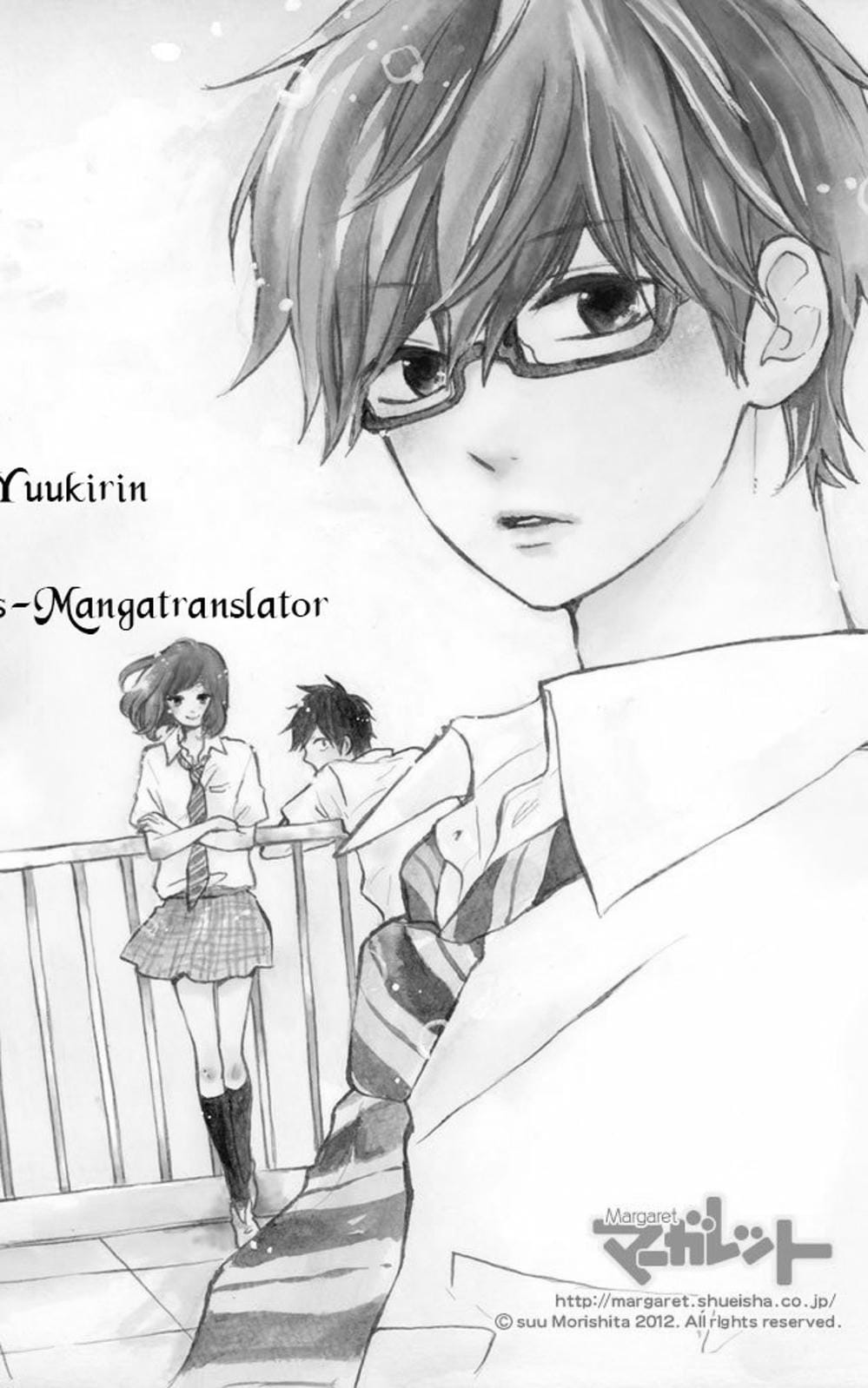 Truyện Tranh Tình Yêu Tuổi Teen Ngọt Ngào - Hibi Chouchou trang 4