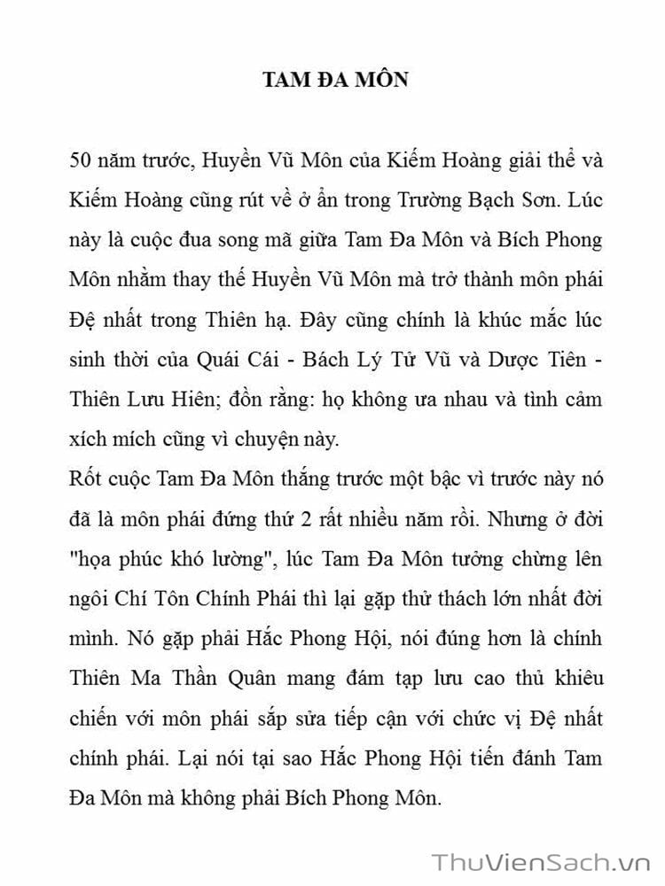 Truyện Tranh Hiệp Khách Giang Hồ trang 13275