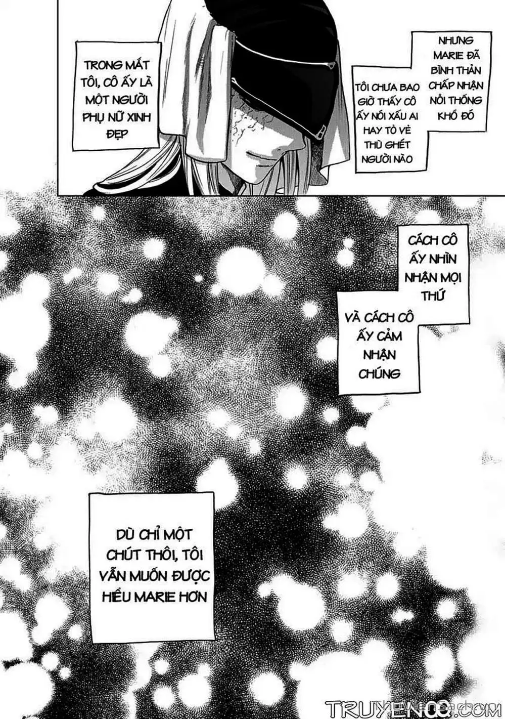 Truyện Tranh Hiệp Sĩ Đến Từ Vùng Tận Cùng Của Thế Giới - The Faraway Paladin trang 4