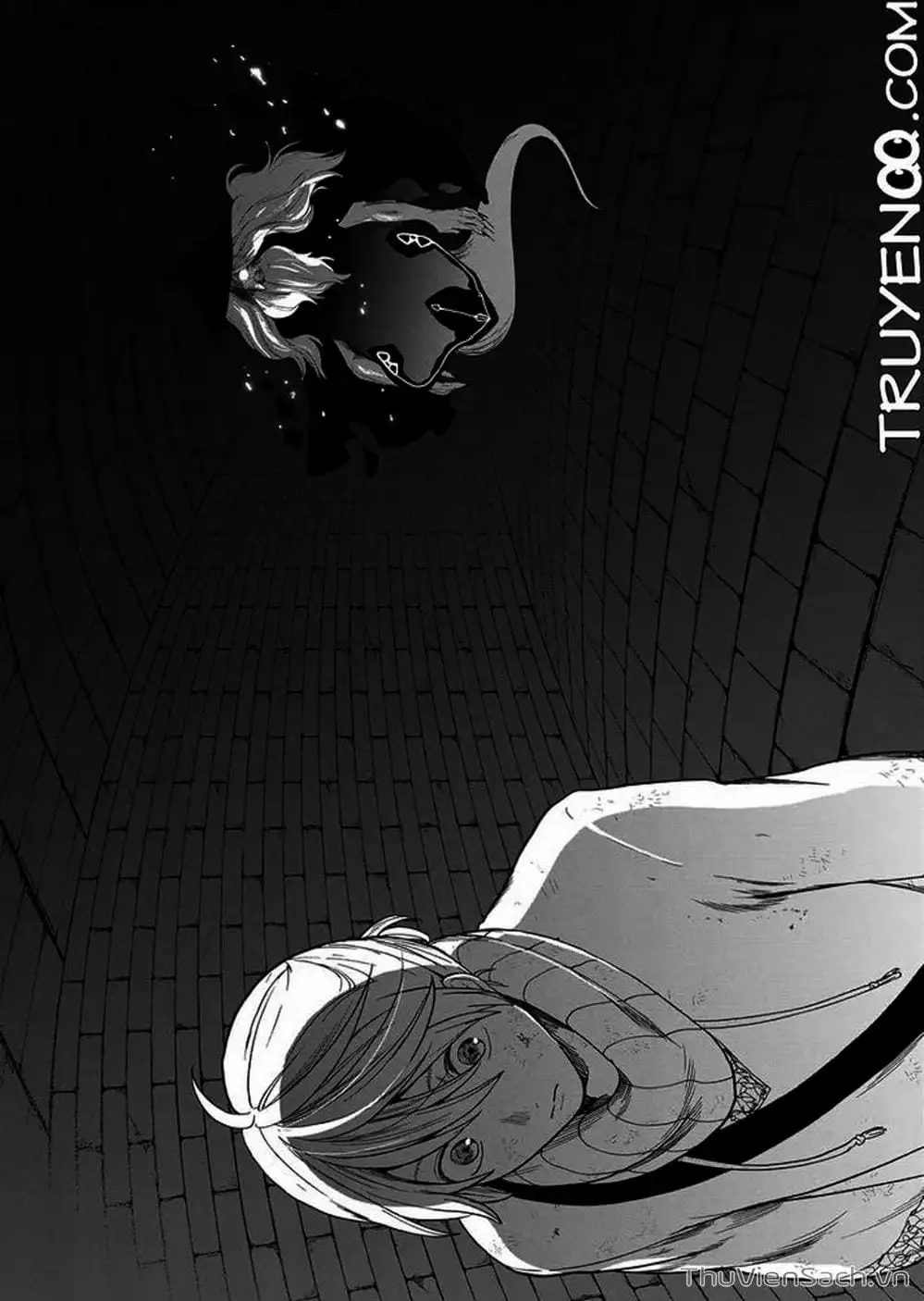 Truyện Tranh Hiệp Sĩ Đến Từ Vùng Tận Cùng Của Thế Giới - The Faraway Paladin trang 4