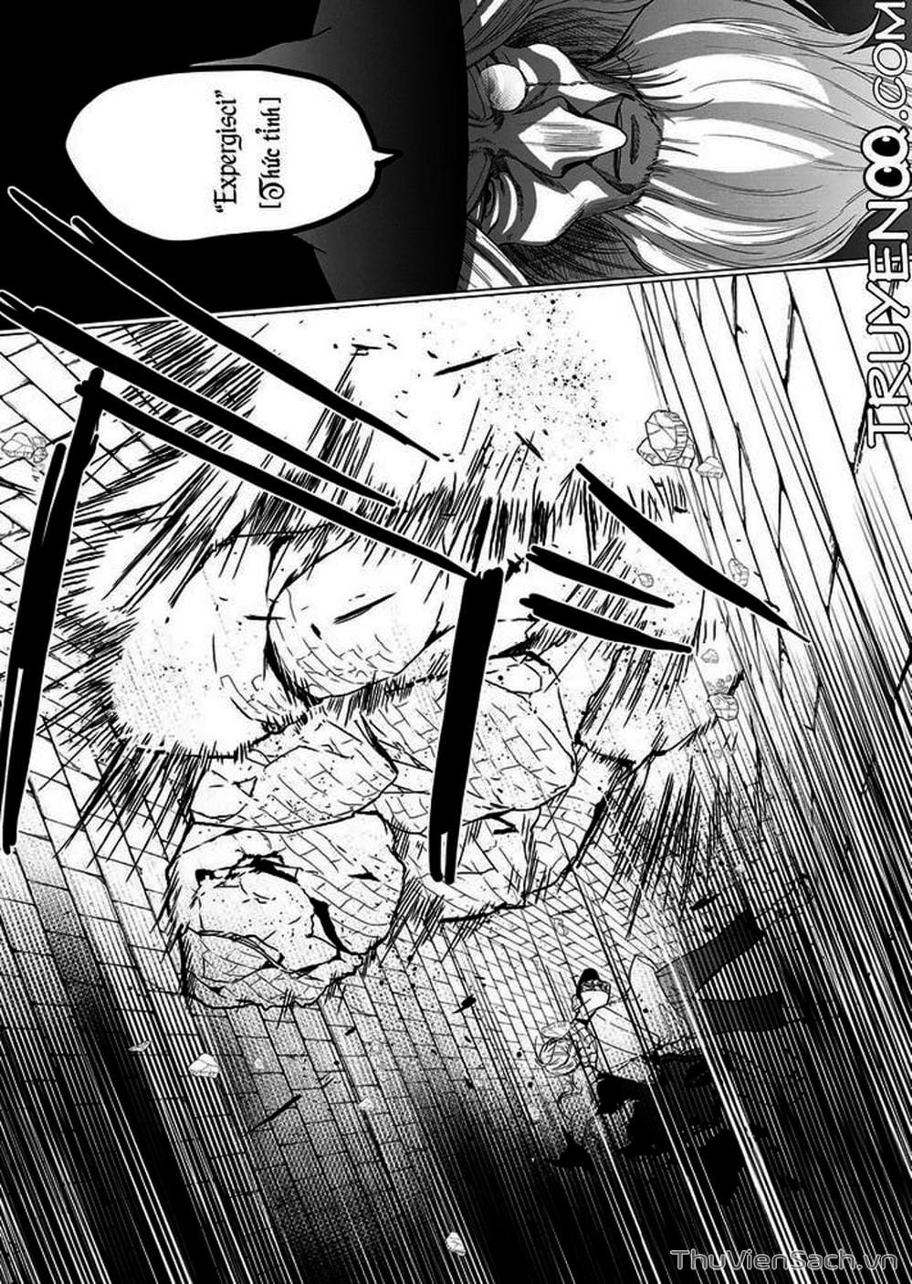 Truyện Tranh Hiệp Sĩ Đến Từ Vùng Tận Cùng Của Thế Giới - The Faraway Paladin trang 4