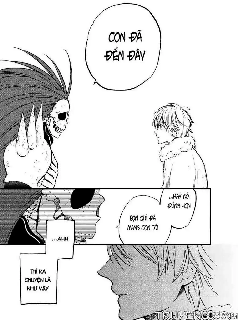 Truyện Tranh Hiệp Sĩ Đến Từ Vùng Tận Cùng Của Thế Giới - The Faraway Paladin trang 4