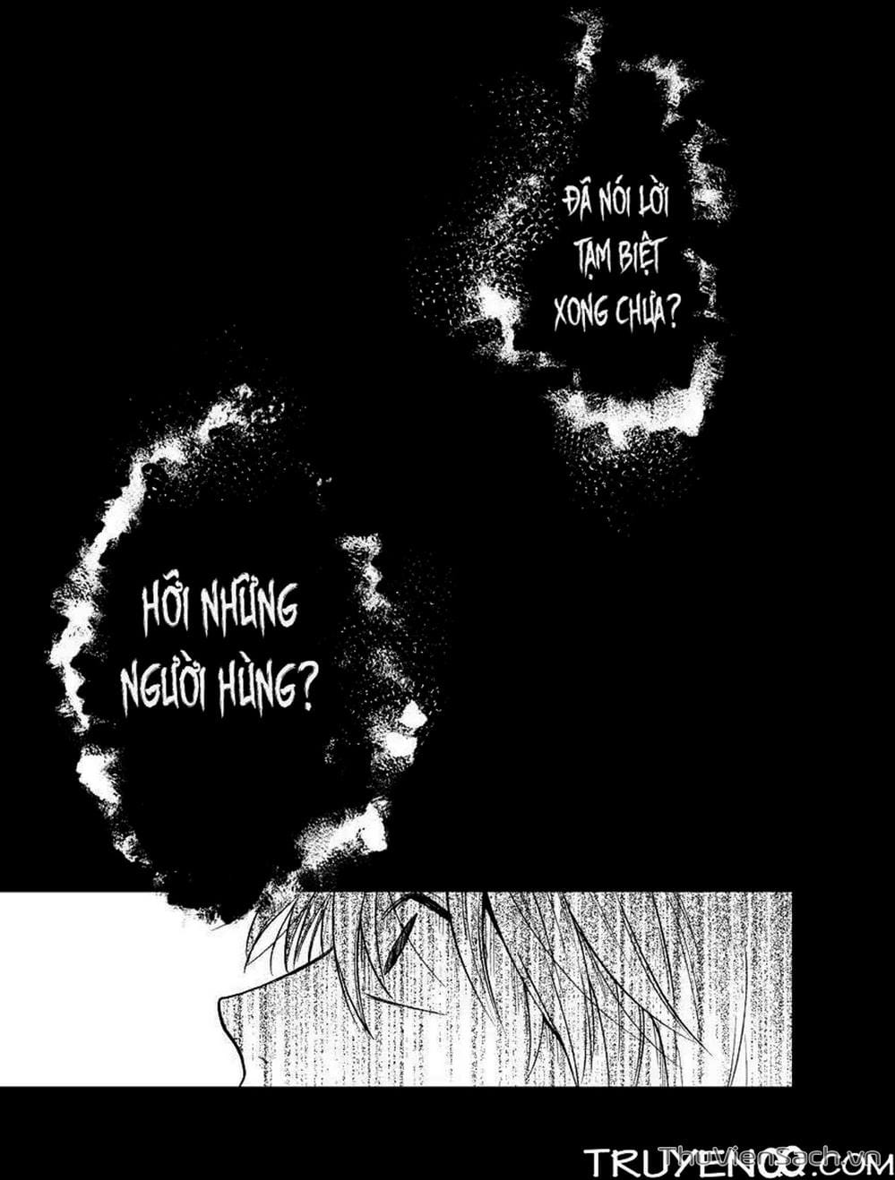 Truyện Tranh Hiệp Sĩ Đến Từ Vùng Tận Cùng Của Thế Giới - The Faraway Paladin trang 4