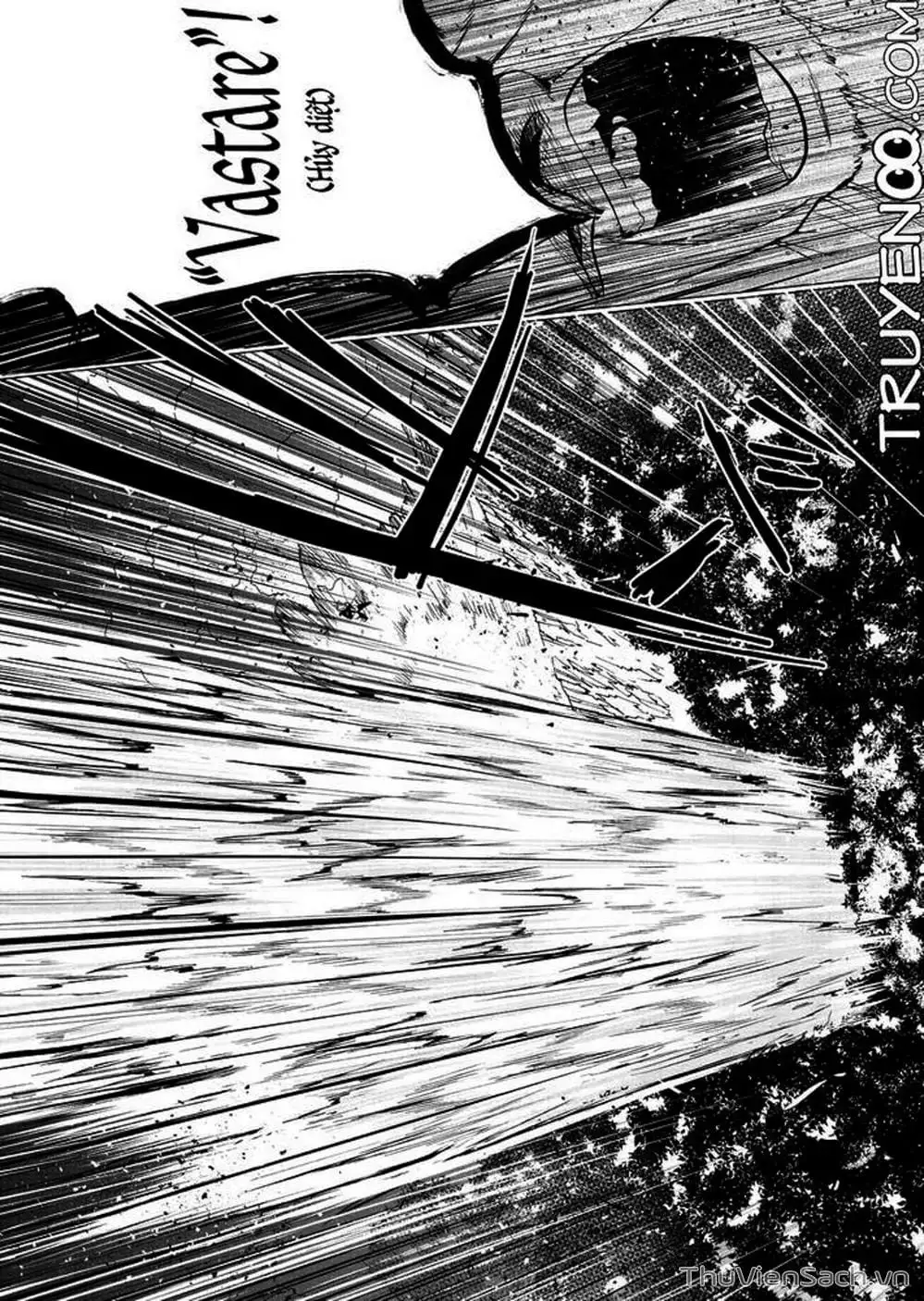 Truyện Tranh Hiệp Sĩ Đến Từ Vùng Tận Cùng Của Thế Giới - The Faraway Paladin trang 4