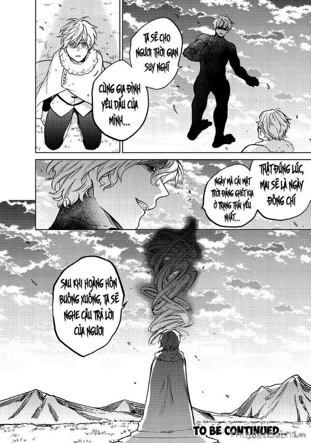 Truyện Tranh Hiệp Sĩ Đến Từ Vùng Tận Cùng Của Thế Giới - The Faraway Paladin trang 4