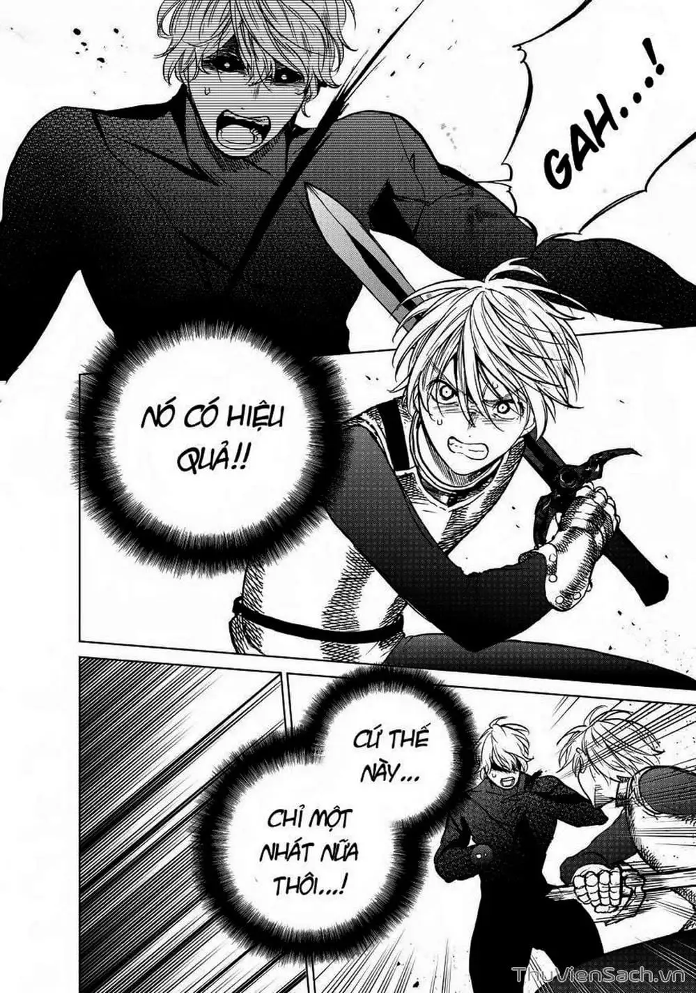 Truyện Tranh Hiệp Sĩ Đến Từ Vùng Tận Cùng Của Thế Giới - The Faraway Paladin trang 4