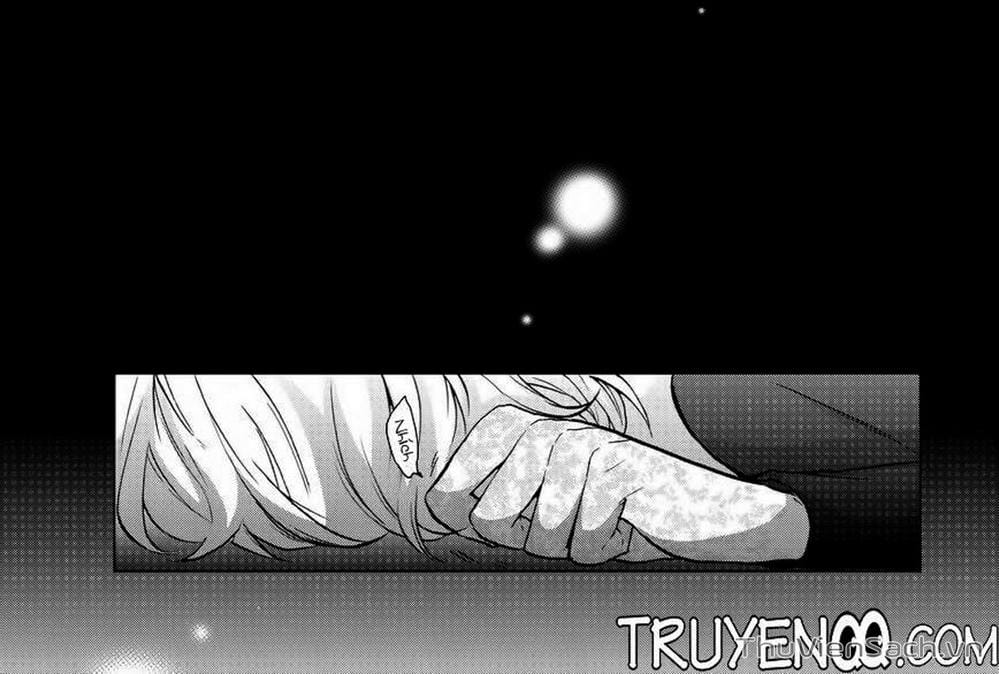 Truyện Tranh Hiệp Sĩ Đến Từ Vùng Tận Cùng Của Thế Giới - The Faraway Paladin trang 4