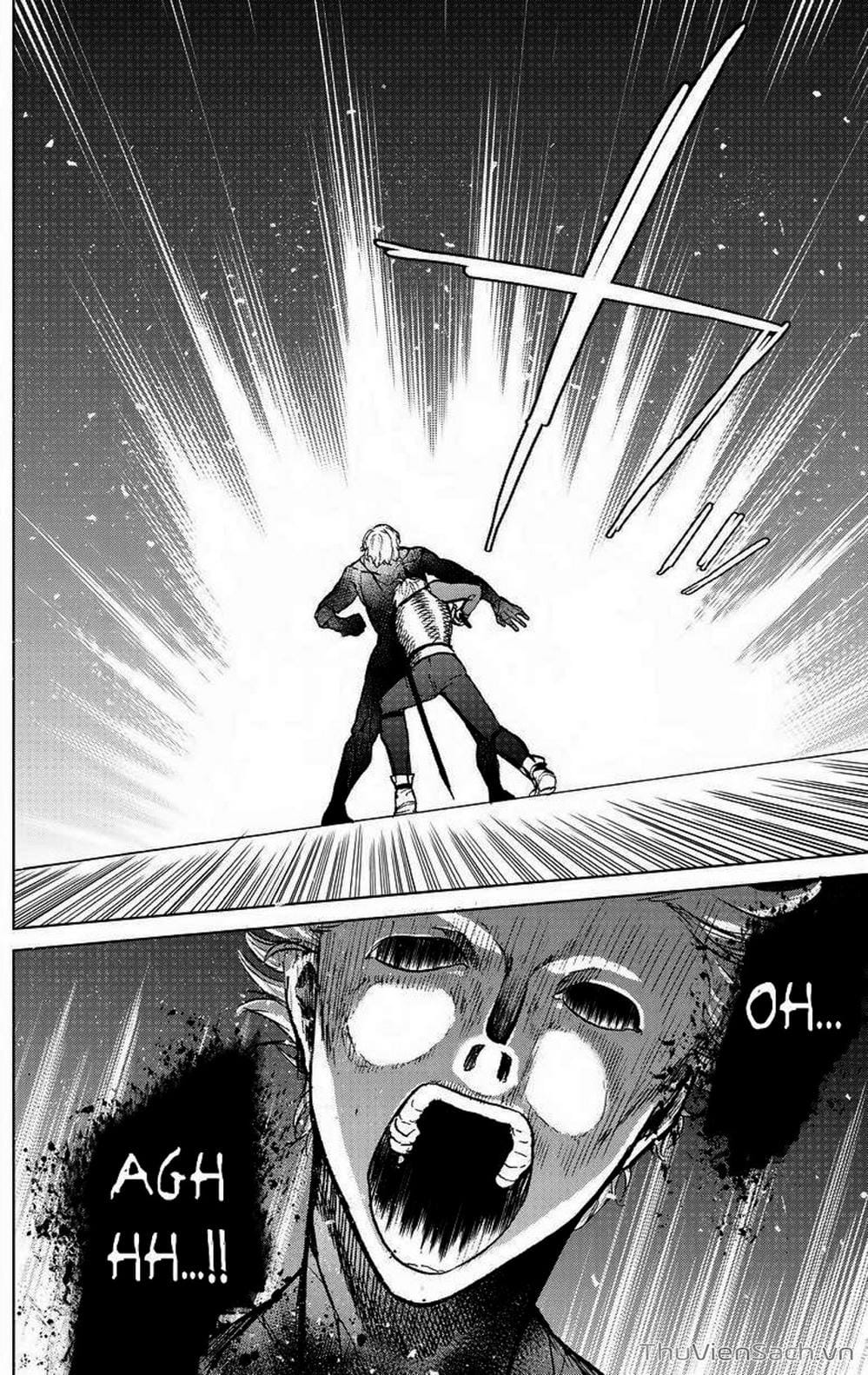 Truyện Tranh Hiệp Sĩ Đến Từ Vùng Tận Cùng Của Thế Giới - The Faraway Paladin trang 4